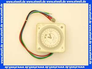 Stiebel Eltron 151863 SU 3 G Zeitschaltuhr ZS115 Nachruestsatz