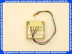 Stiebel Eltron 151863 SU 3 G Zeitschaltuhr ZS115 Nachruestsatz