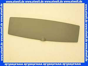 Stiebel Eltron 155021 Abdeckung für Bedienblende