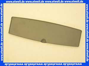 Stiebel Eltron 155021 Abdeckung für Bedienblende