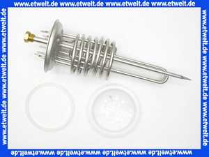 Stiebel Eltron 156510 HZF 5900W 230v St Edelstahl