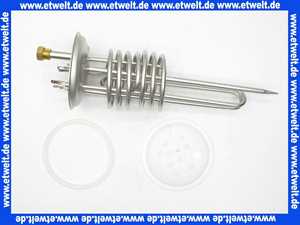 Stiebel Eltron 156510 HZF 5900W 230v St Edelstahl