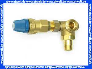 Stiebel Eltron 156600 KW-Anschlussgruppe