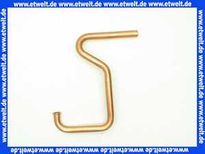 Stiebel Eltron 156603 ROHRBOGEN D14 CU