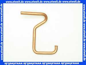 Stiebel Eltron 156603 ROHRBOGEN D14 CU