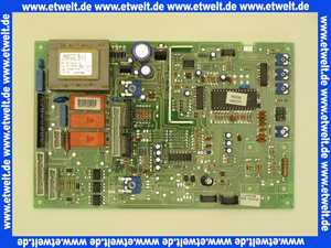 Stiebel Eltron 157010 PLATINE GBS21.1KE GBH 10.1 KE