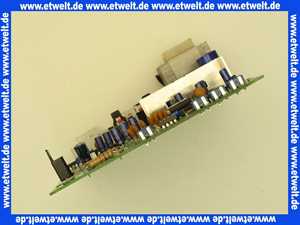 Stiebel Eltron 157010 PLATINE GBS21.1KE GBH 10.1 KE