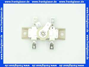 Stiebel Eltron 157677 Relais (Thermorelais 2 Polig)