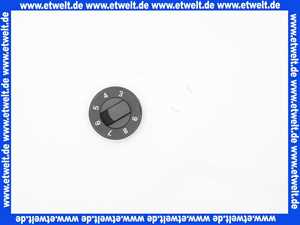Stiebel Eltron 158292 Drehknopf