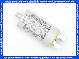 Stiebel Eltron 159069 KONDENSATOR FueR AUSSENVENTIL. 1,5mF