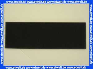 Stiebel Eltron 159614 FILTER 480x163x12 fuer 159690,schwarz