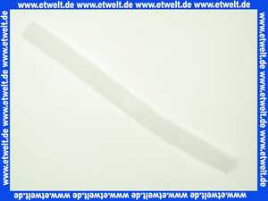 Stiebel Eltron 160446 POLLENFILTER Sreifen 480x35x15