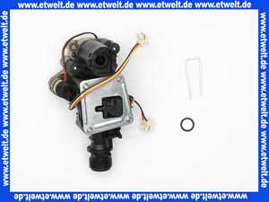 Stiebel Eltron 161290 Regelung Mechanik DHE