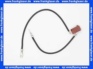 Stiebel Eltron 162616 Schalter Bgr.Ersatz.