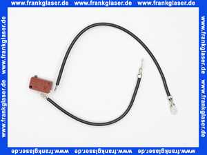 Stiebel Eltron 162616 Schalter Bgr.Ersatz.