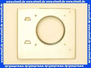 Stiebel Eltron 163118 TRAGBLECH FueR VENTILATOR