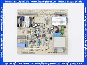 Stiebel Eltron 165684 Feuerungsautomat