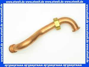 Stiebel Eltron 165735 Rohr Brenner Wärmetauscher