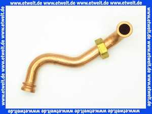 Stiebel Eltron 165735 Rohr Brenner Wärmetauscher