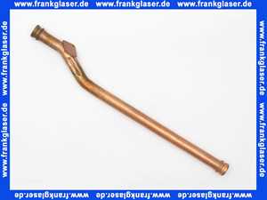 Stiebel Eltron 165743 Rohr Waermetauscher Brenner