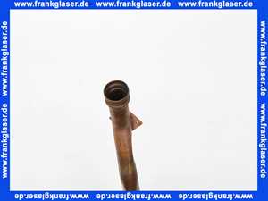 Stiebel Eltron 165743 Rohr Waermetauscher Brenner