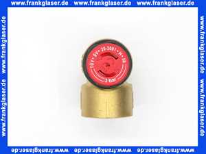 Stiebel Eltron 165752 Sicherheitsventil 3 Bar Überdruckventil