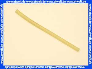 Stiebel Eltron 165754 SILIKONSCHLAUCH 8X4X160