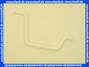 Stiebel Eltron 167532 Rohrbogen ws Ku