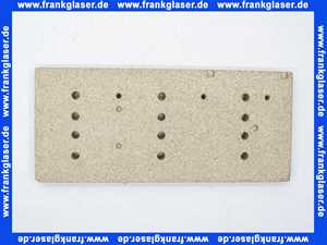 Stiebel Eltron 167920 Waermedaemmplatte Vermi SWR 425x185x31