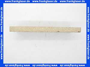 Stiebel Eltron 167920 Waermedaemmplatte Vermi SWR 425x185x31