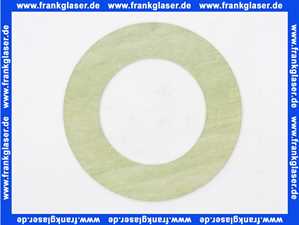 Stiebel Eltron 168707 Dichtung WS 3820 85 x 50 x 2