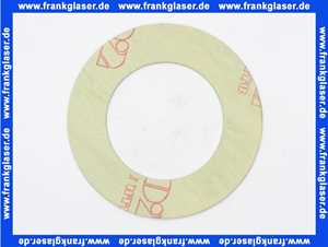 Stiebel Eltron 168707 Dichtung WS 3820 85 x 50 x 2