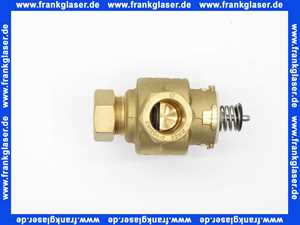 Stiebel Eltron 169434 Dreiwegev. Wasser 22