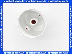 170633 Stiebel Eltron Knopf Bediengriff zu Kochendwassergerät Griff rot