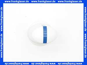 170635 Stiebel Eltron Knopf Bediengriff zu Kochendwassergerät Griff blau