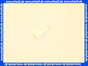 Stiebel Eltron 171363 Schalter-Abdeck. Ku