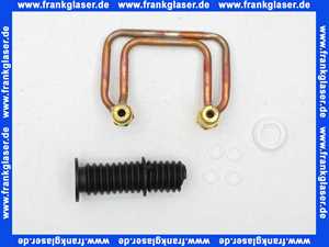 Stiebel Eltron 220510 Bausatz Gasgeraete Austausch bei vertauschtem Kalt- und Warmwasseranschluss