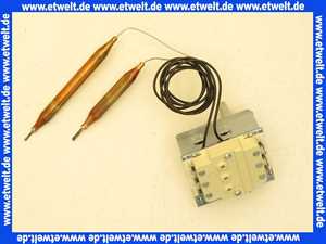 229801 Stiebel Eltron Begrenzer-/Regler- Set Ers.
