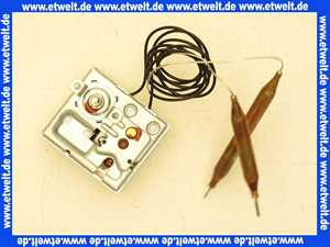229801 Stiebel Eltron Begrenzer-/Regler- Set Ers.