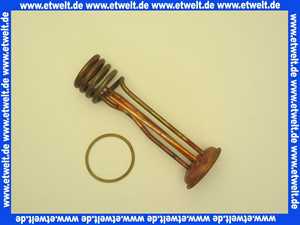 240243 Stiebel Eltron Heizflansch 2000W 230V Cu