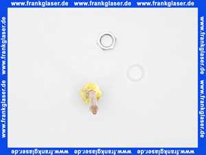 247255 Siebel Eltron Schutzrohr Tauchrohr 7,5 X 0,5 X 300