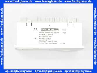 Stiebel Eltron 251798 WPM II Ersatzteil