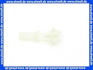 Stiebel Eltron 253059 Verschlussdorn Kunststoff