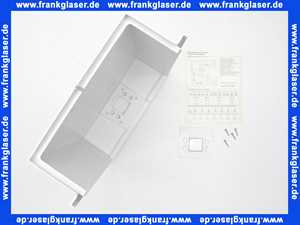 Stiebel Eltron 253208 Deckel/Blende-Set 50-150l Ersatzteil