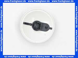 254307 Stiebel Eltron Steckknopf weiss Kunststoff
