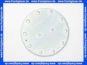 Stiebel Eltron 255486 Fl.Platte D=210x10 Zn