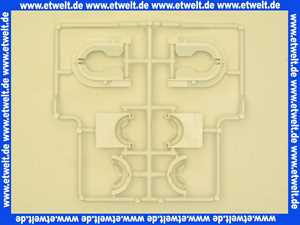 Stiebel Eltron 255781 Montageset Ku DHE3