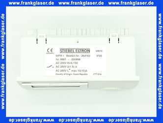 Stiebel Eltron 264163 WPM i Ersatzteil