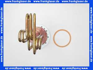 Stiebel Eltron 266830 HZF Heizflansch 6000W 230V Cu Ers.