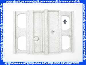 Stiebel Eltron 267284 Formplatte mit Stutzen